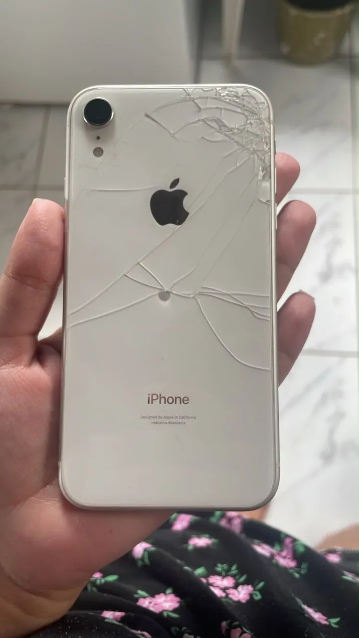 iPhone XR