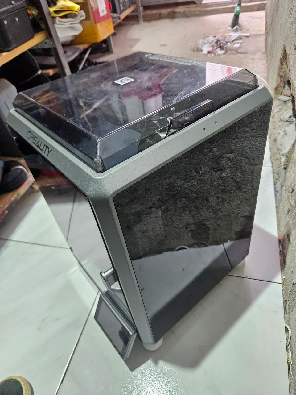 Kreality k1  - Foto 5