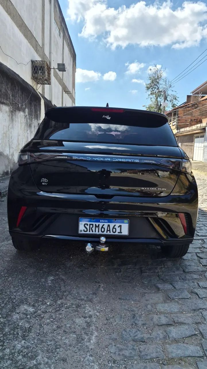 BYD Dolphin EV (Elétrico) 2024 - Foto 4