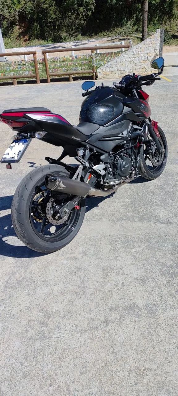 Z 400 2021 - Foto 2