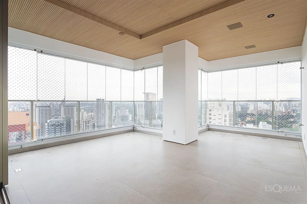 Apartamento em Pinheiros com vista aberta para a cidade - Foto 2