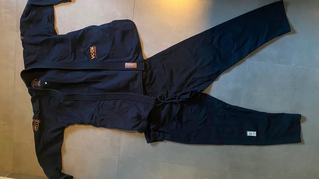 Kimono Vouk - Foto 3