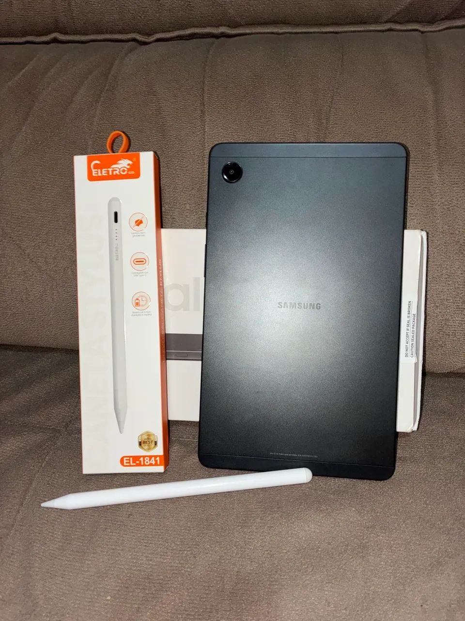Samsung Tab A9 8.7polegadas +caneta touch - Foto 2