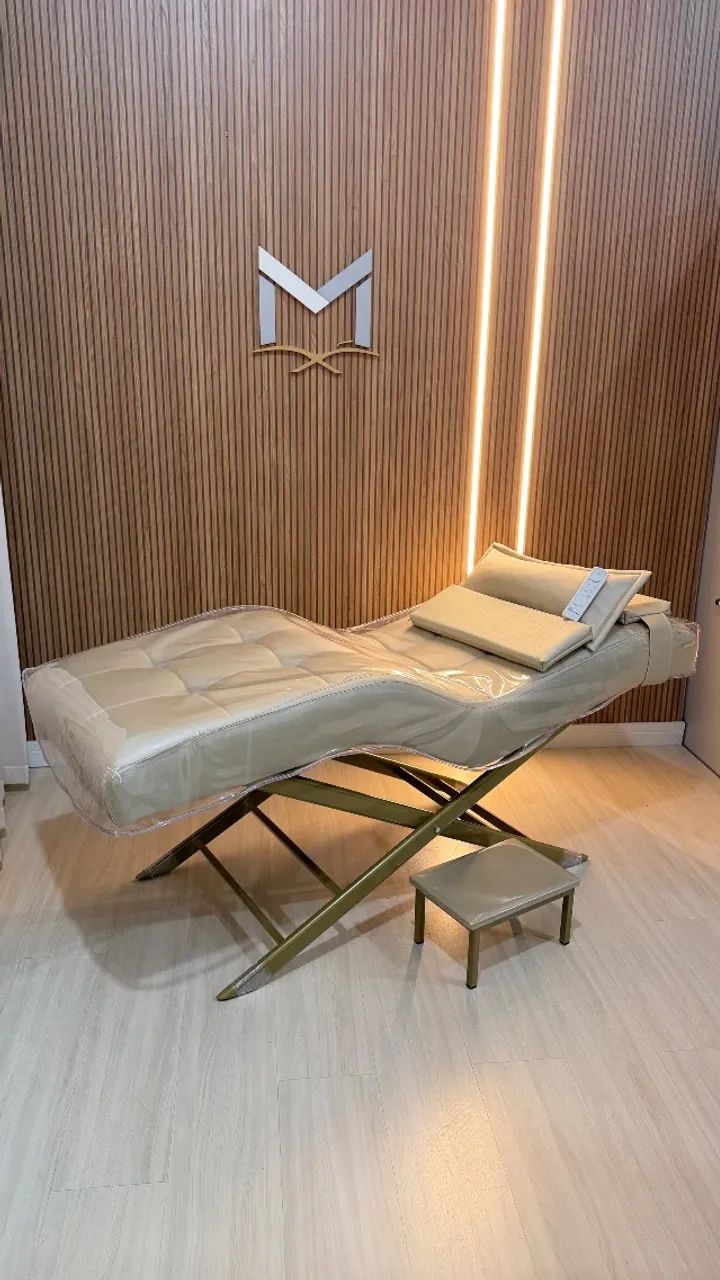 Maca Estética Premium vibromassageadores 
