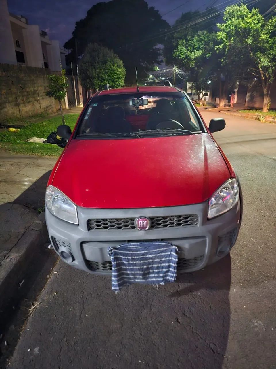 Fiat Strada Working 1.4 MPI Fire Flex 8V CS 2015 - Foto 5