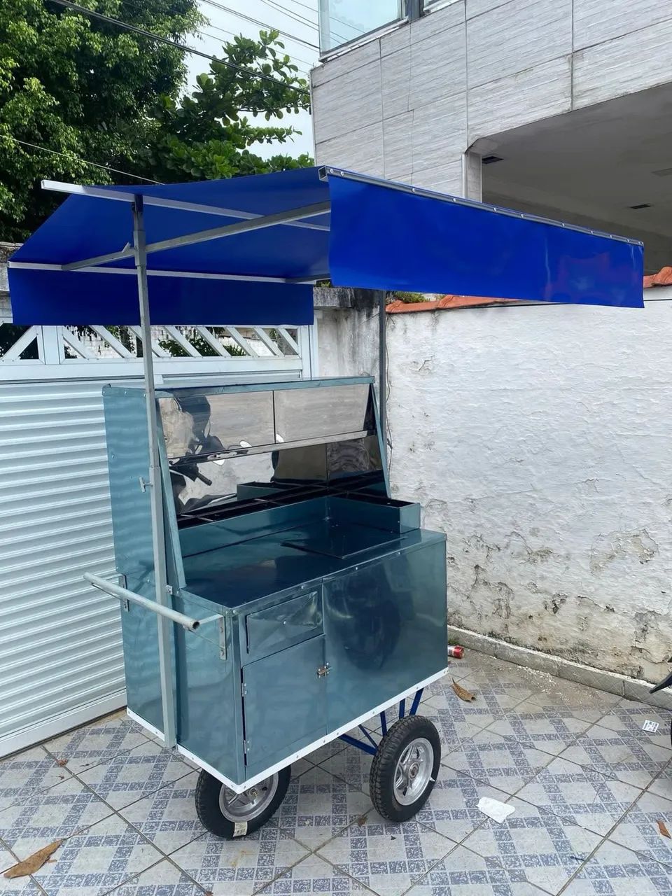 CARRINHO DE AÇAÍ NOVO - Foto 3