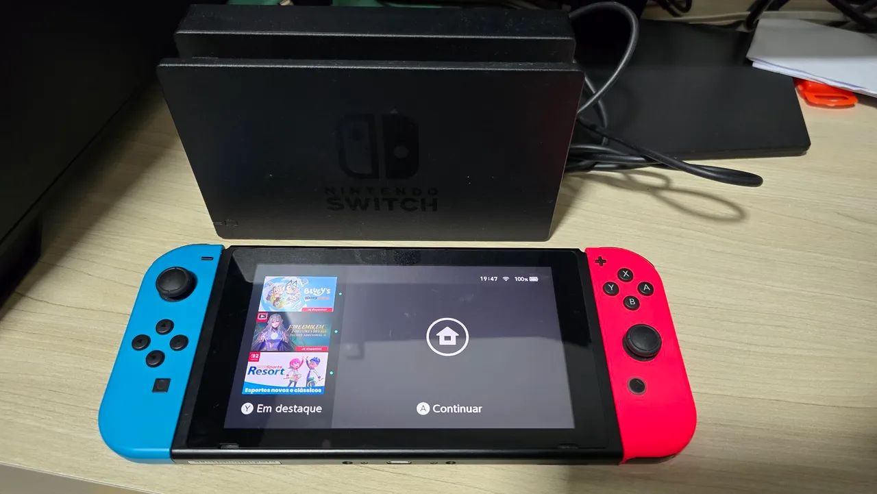 Nintendo Switch V2 - Foto 2