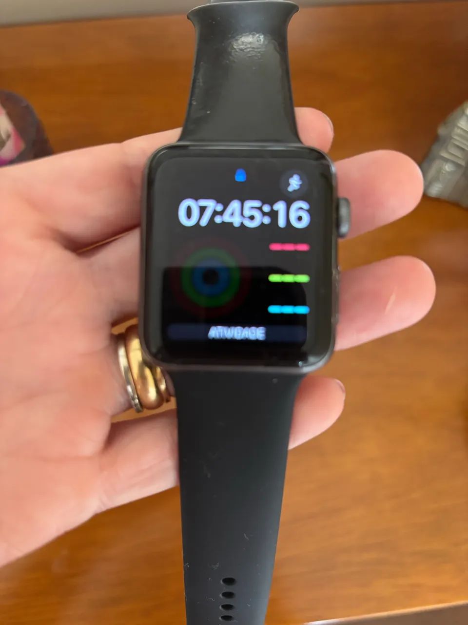 Relógio Apple Watch 