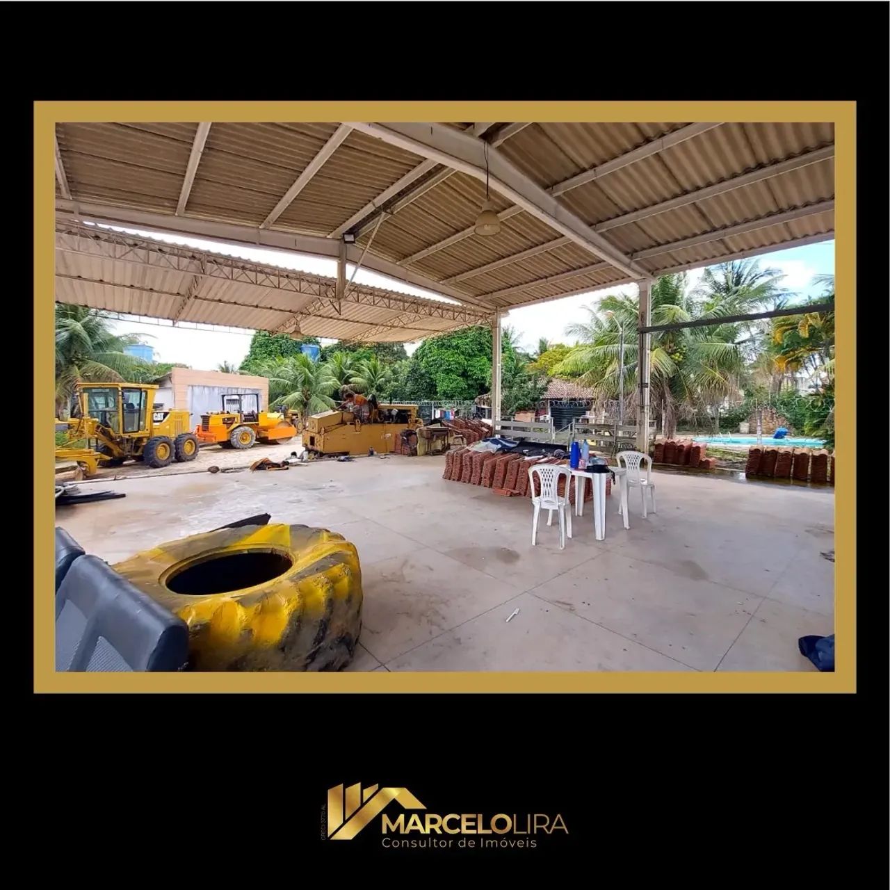 ALUGO ÓTIMA CHÁCARA COM 5.000 m2 - Foto 3