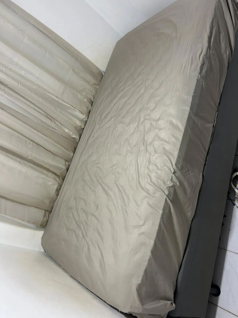 Cama viuvao