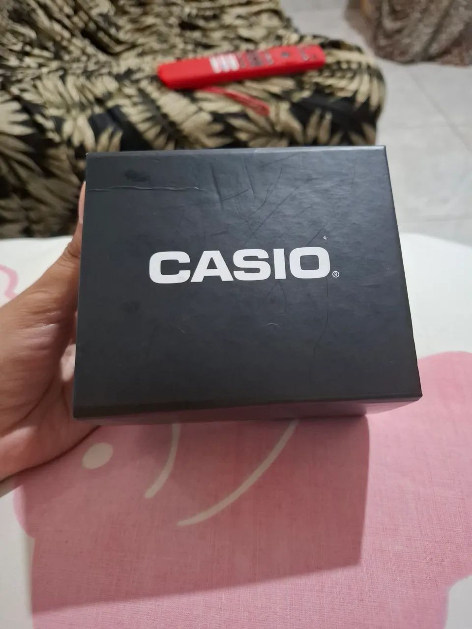 Relógio Casio Digital - F-91w original - Foto 2