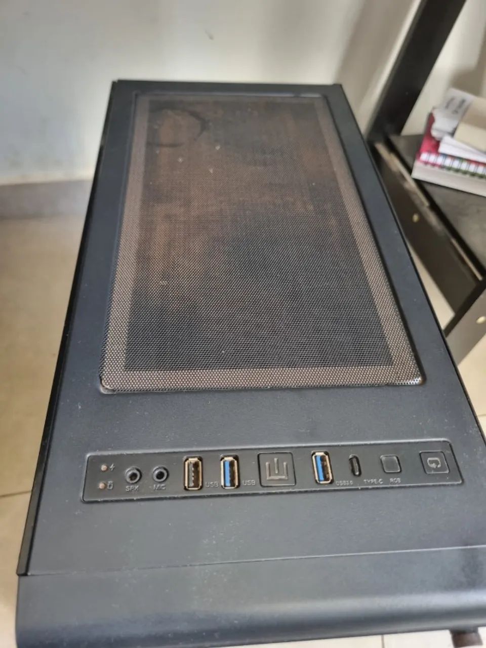 Computador Gamer Ryzen 5 RX 570 - Foto 3