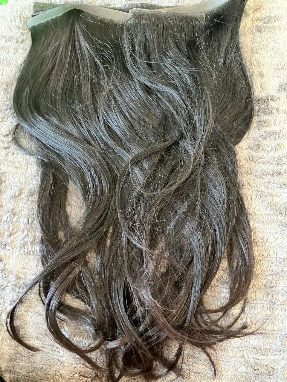 Vende cabelo brasileiro 