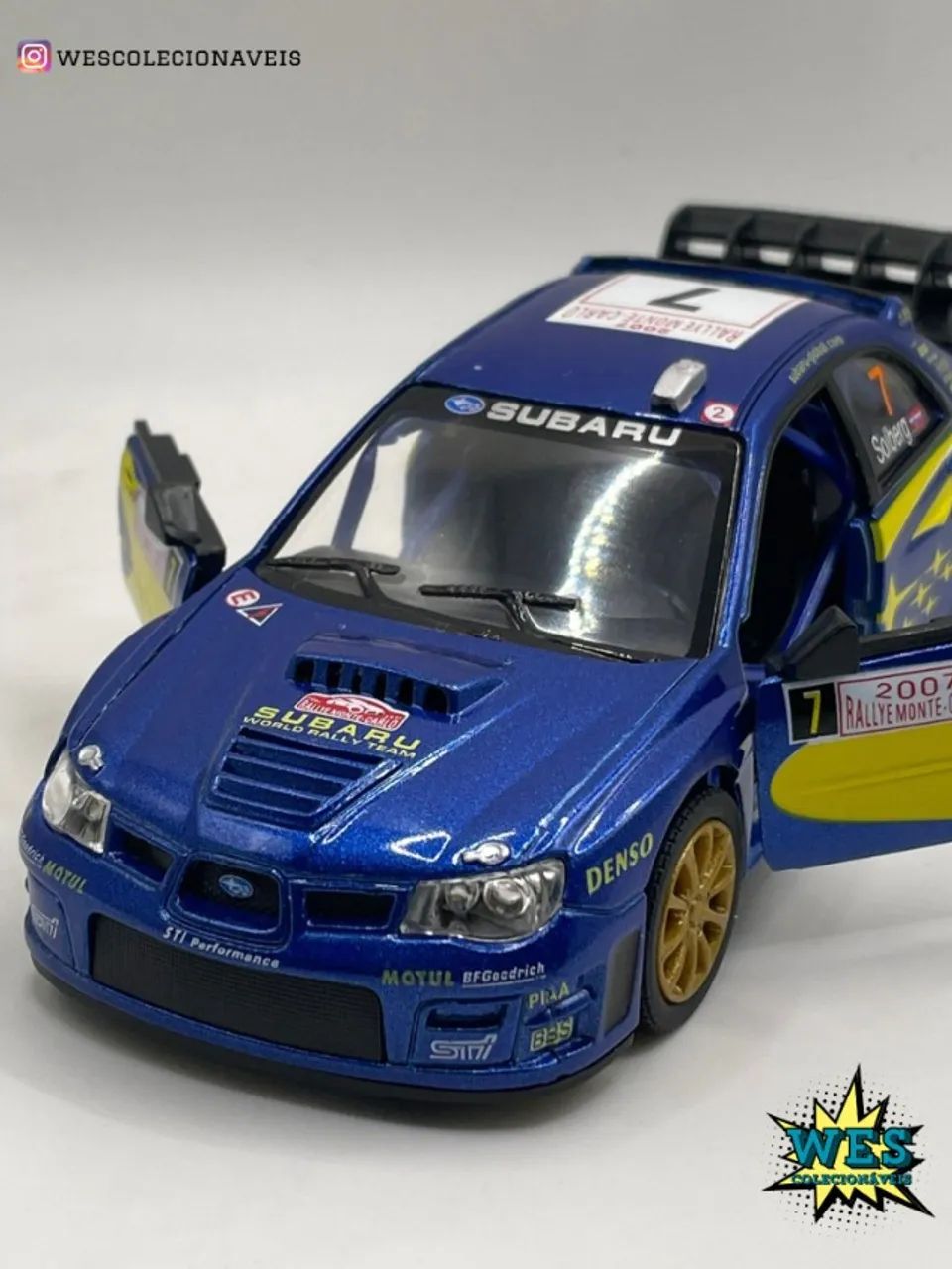 Subaru Impreza WRX (1/36) - Foto 5