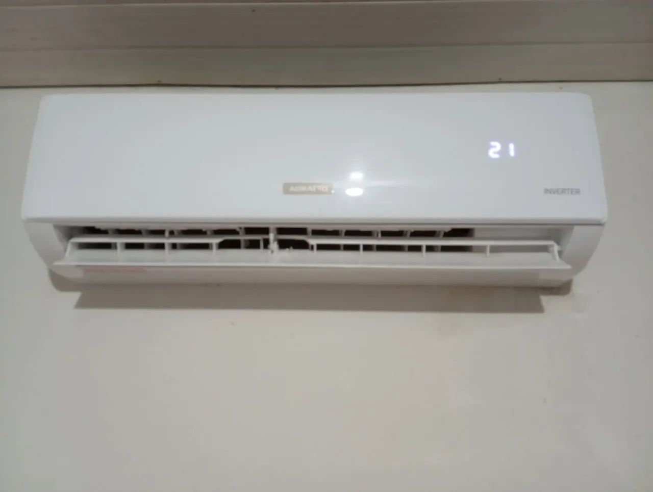 Central 12 BTUs Inverter  - Foto 2