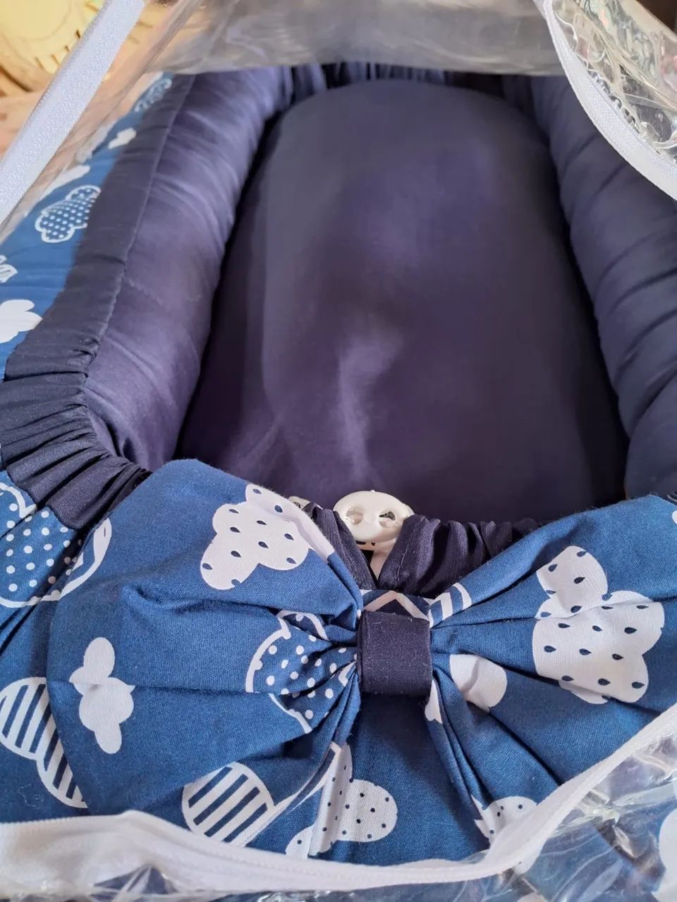 Ninho redutor para Bebê  - Foto 3