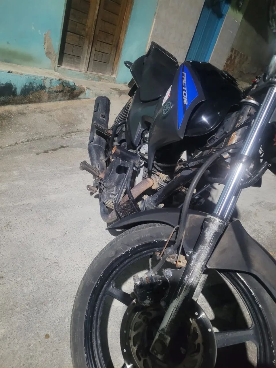 Yamaha YBR 150 Factor - Foto 2