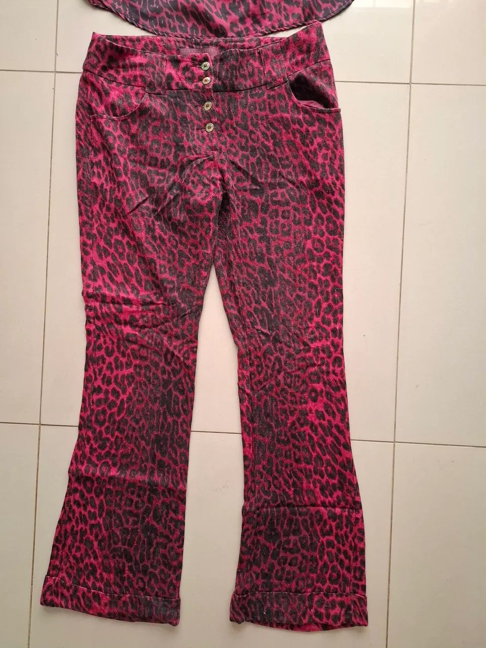 Conjunto Lilly Sarti C&A - Foto 3