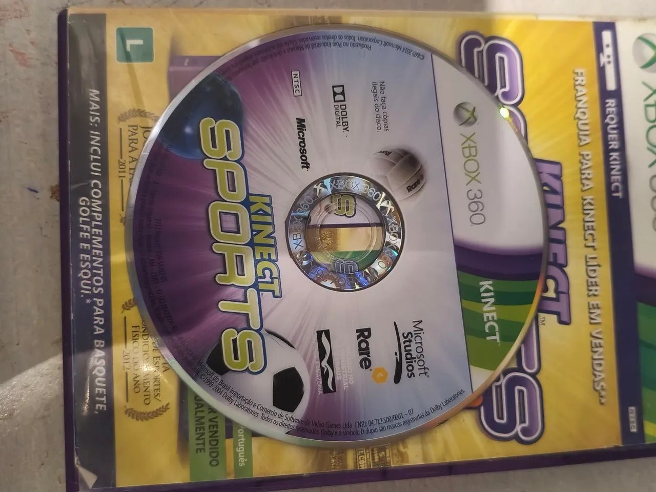 Kinect sports collection  - Foto 4