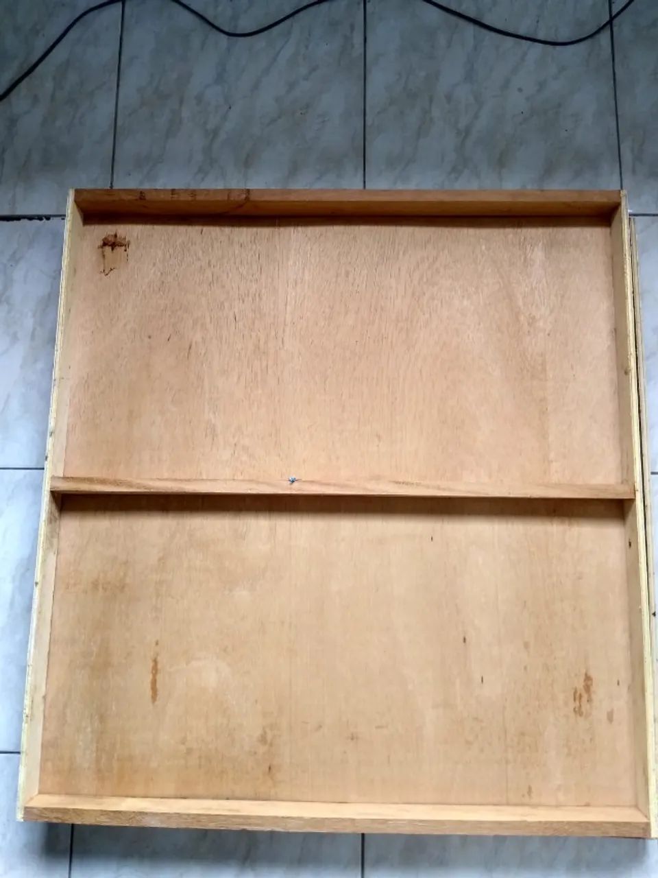 Cama beliche de madeira (ENTREGAMOS) - Foto 4