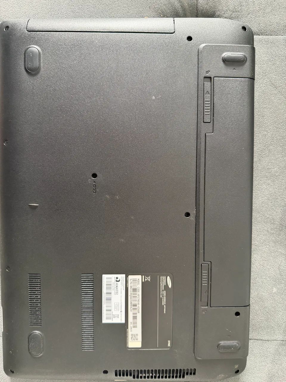 NOTEBOOK SAMSUNG NP370 E  - Foto 4