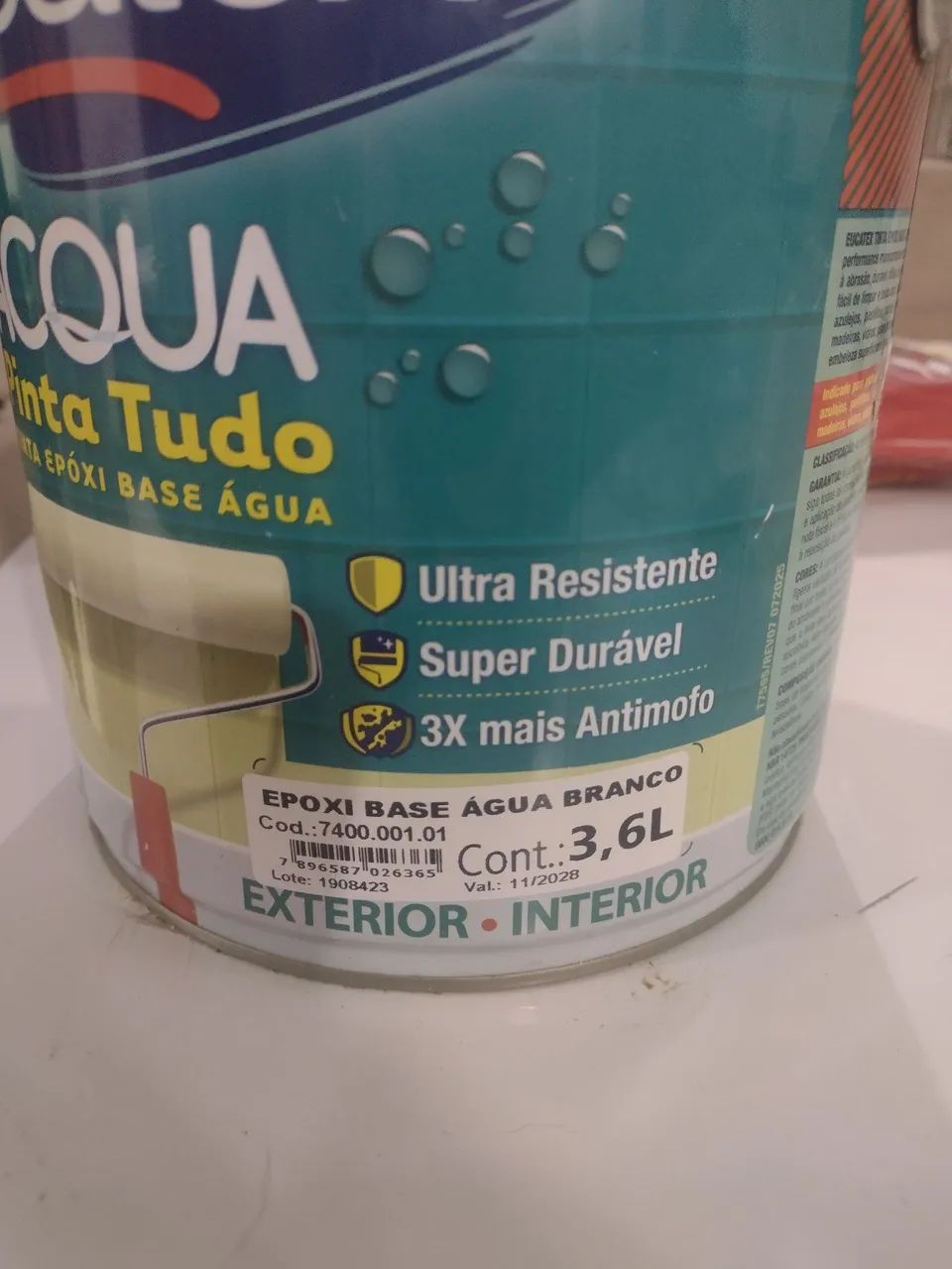 Tinta para pisos  - Foto 3