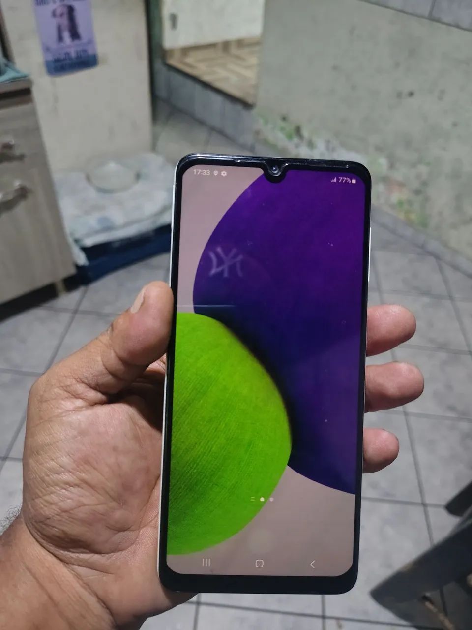 SAMSUNG GALAXY A22  - Foto 3
