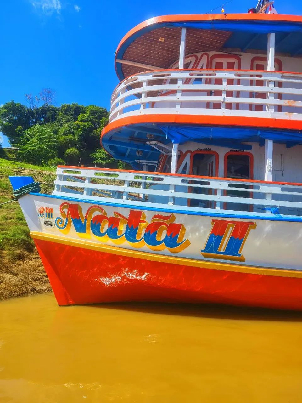 Barco recreio top  - Foto 4