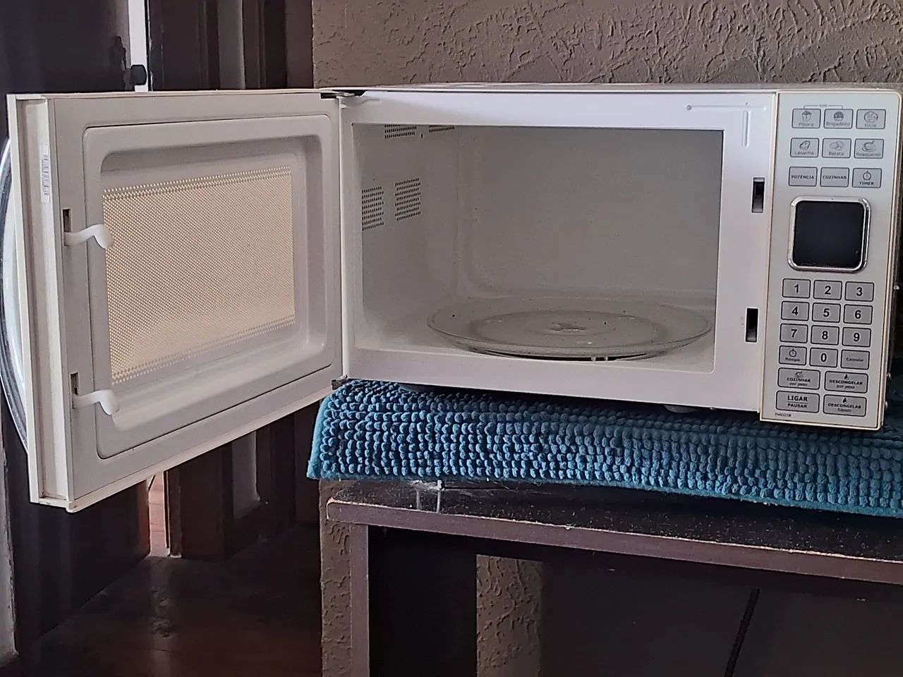 Microondas Philco 25 litros ( Funcionando perfeitamente) - Foto 3