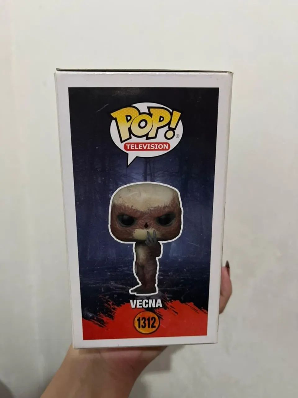 Funko pop vecna 131265579549979139123