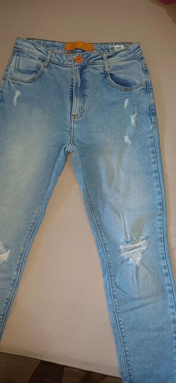 Calça jeans  - Foto 2