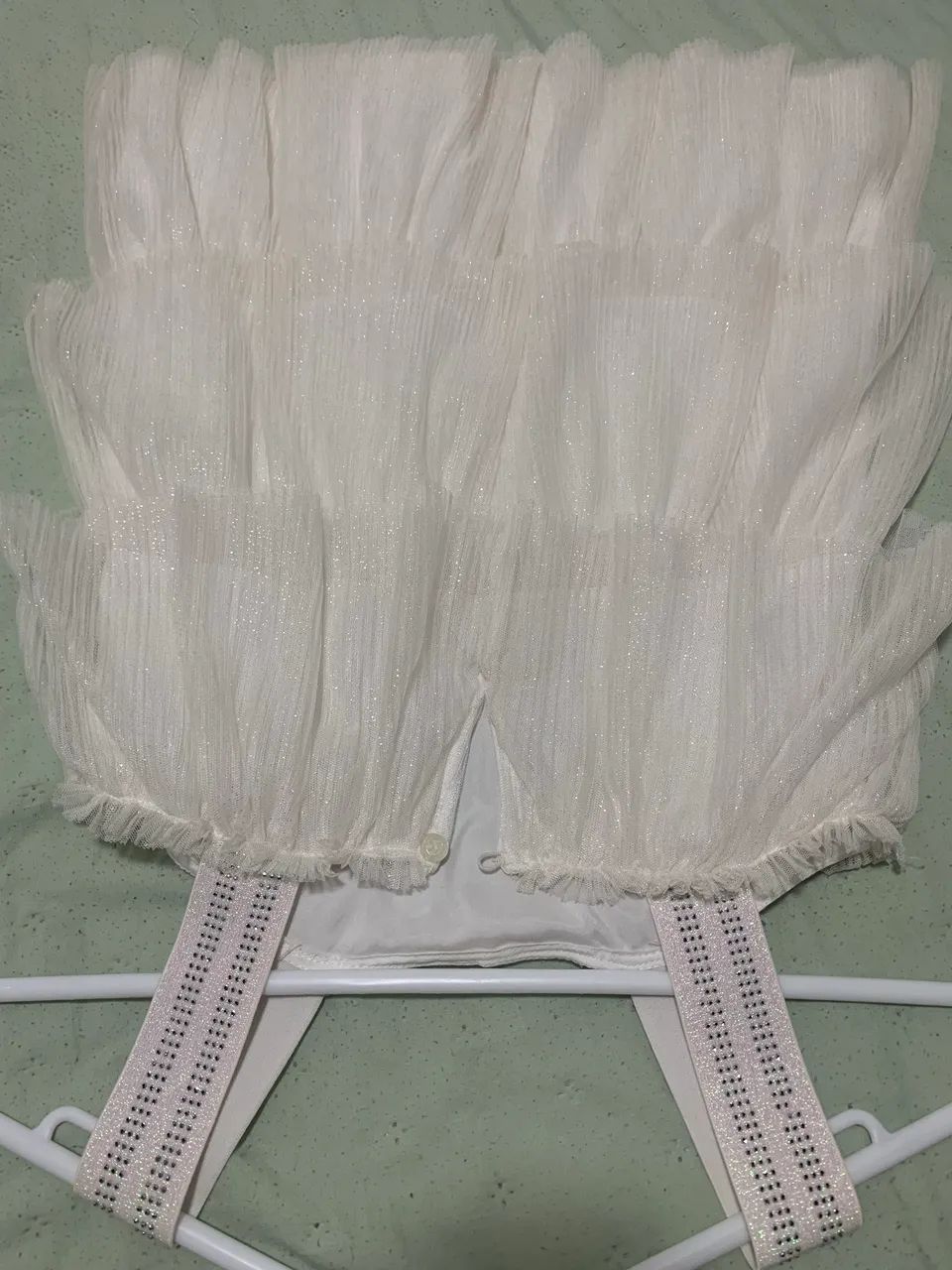Vestido petit cherie Branco
