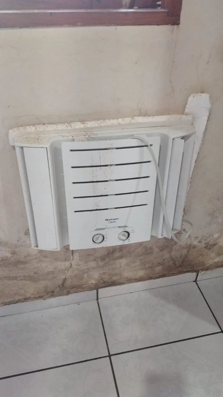 vende-se ar condicionado springer - Foto 2