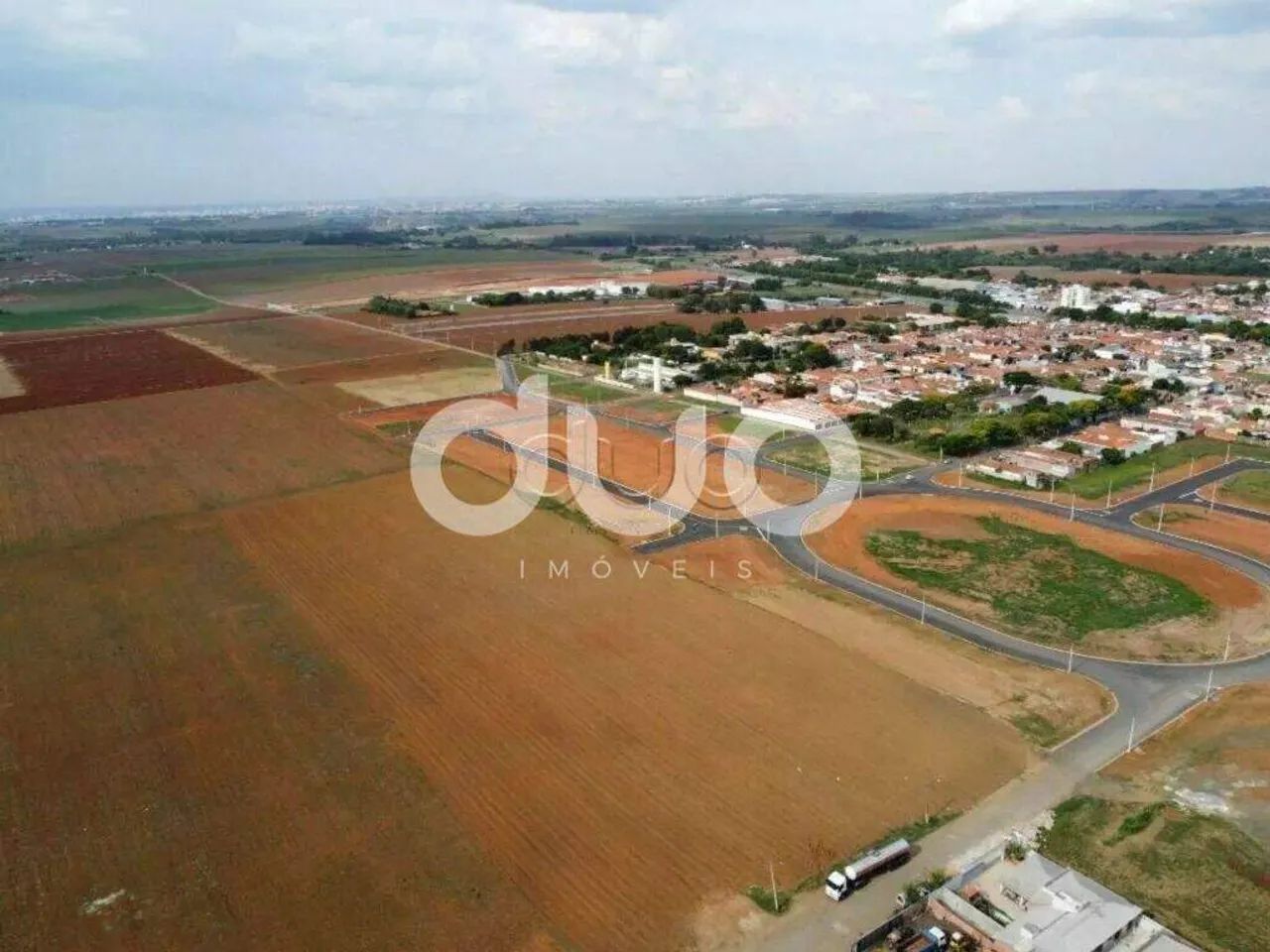 Terreno à venda, Centro - Saltinho/SP