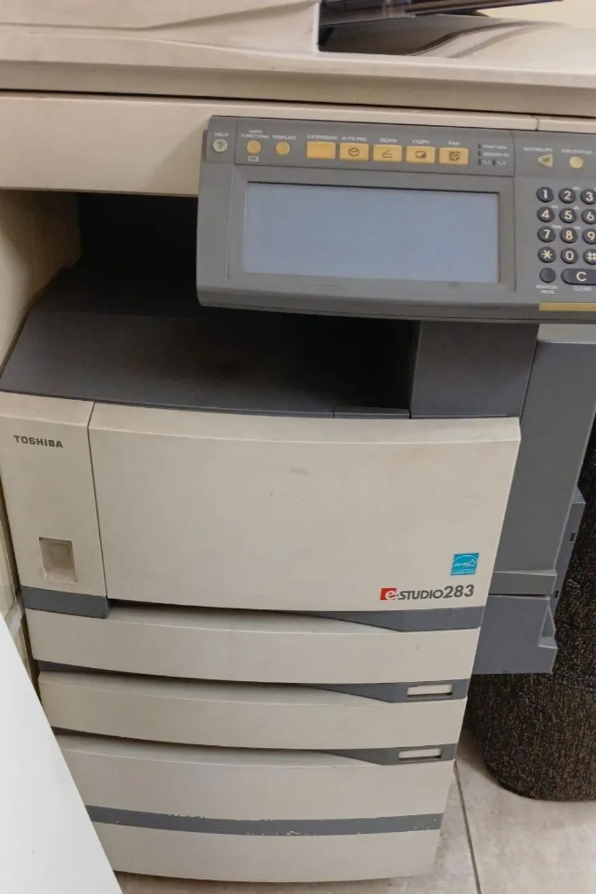  Impressora STUDIO383 E STUDIO351 - Foto 3