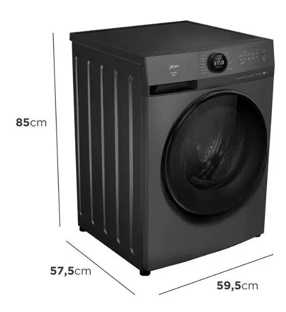 Lavadora Midea 11kg - Foto 2
