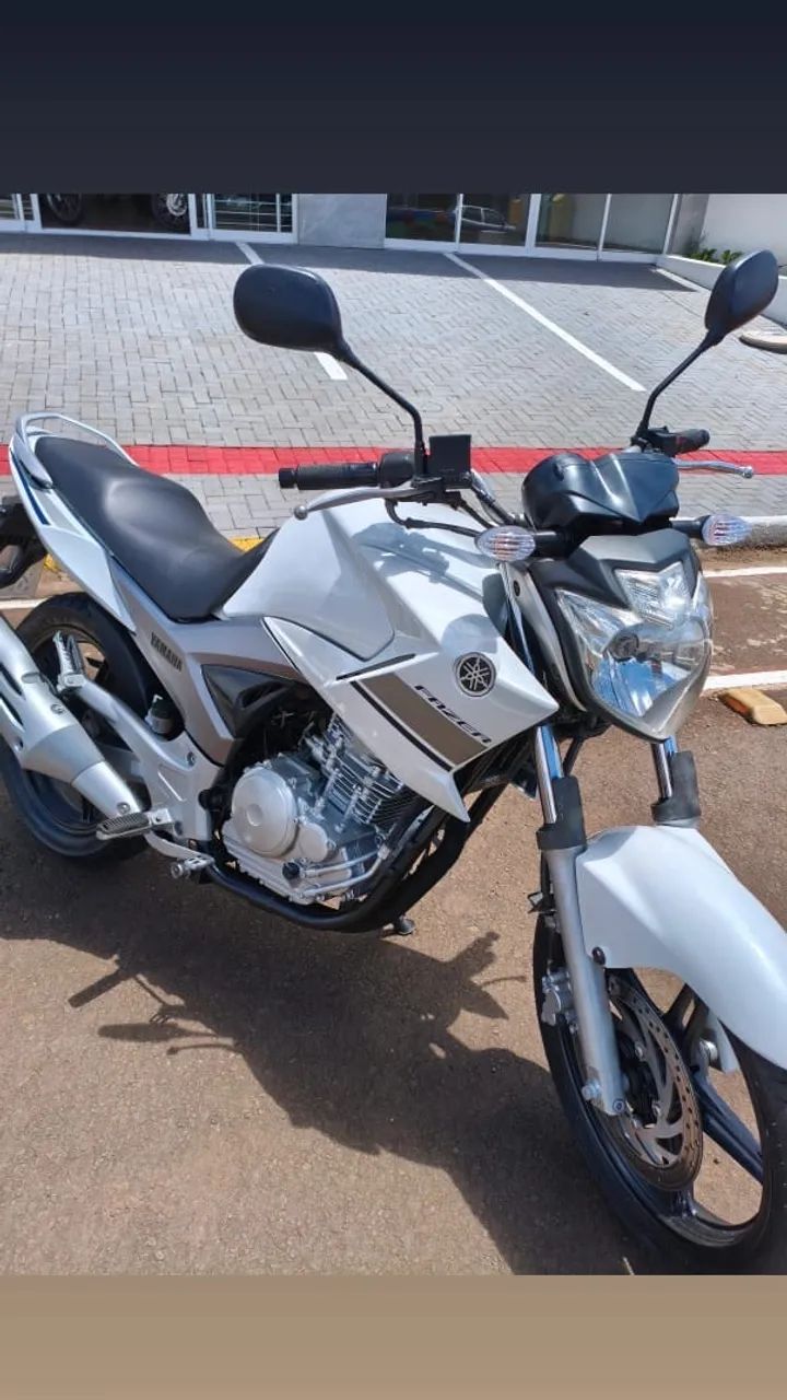 Fazer 250 