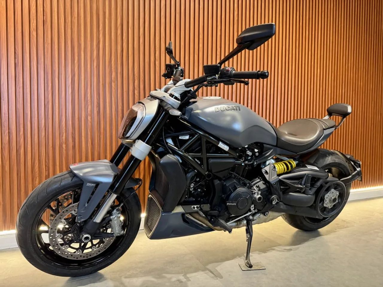 DUCATI XDIAVEL S 2019