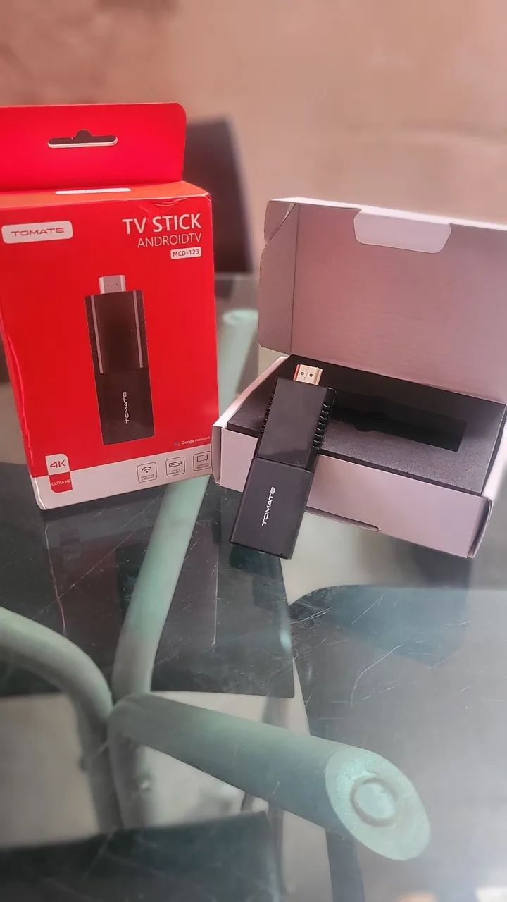 Android Tv Stick 4K HDMI - Foto 4