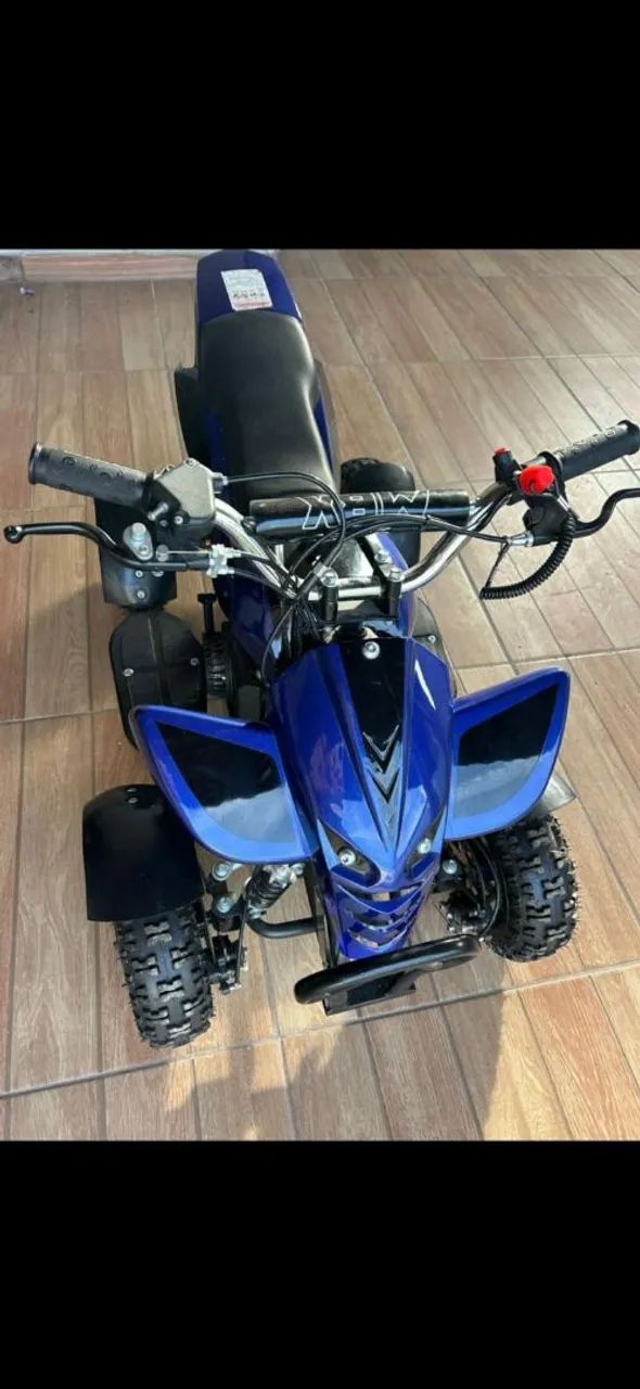 Vendo ou troco quadriciclo  - Foto 3
