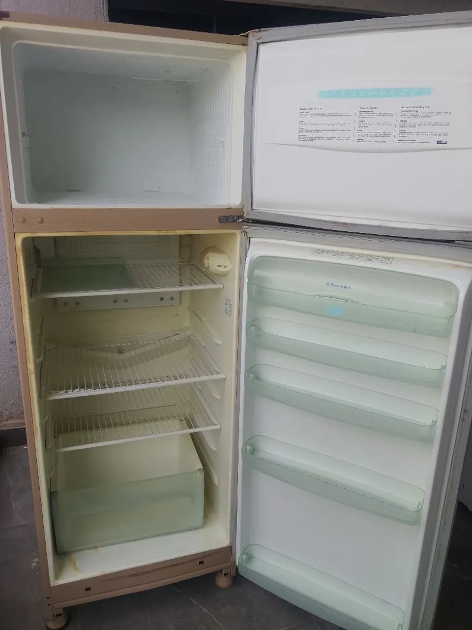 Geladeira Eletrolux  - Foto 4