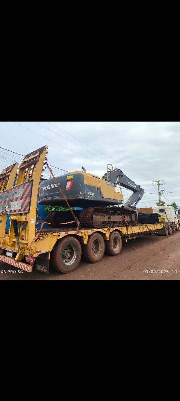 Carreta prancha  - Foto 2