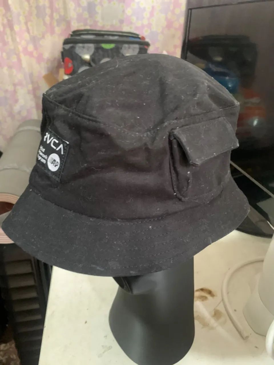 Chapéu Bucket RVCA - Foto 2