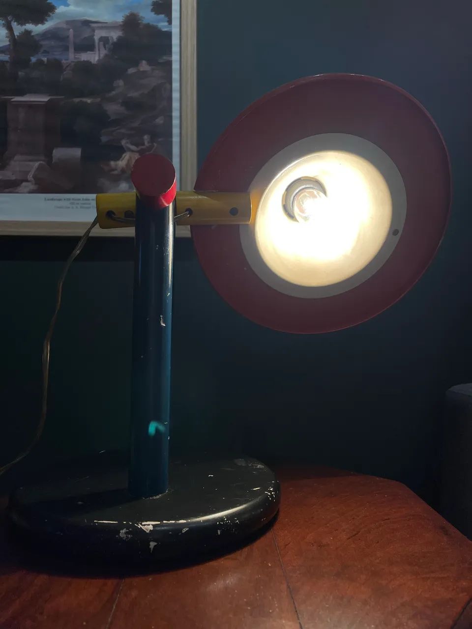 Luminária Colorín Eduardo Arbors  - Foto 4