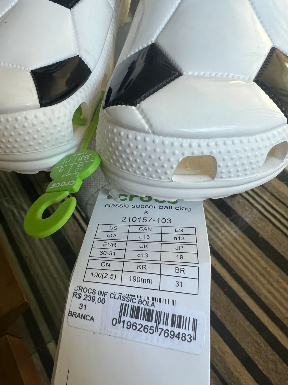 Crocs  - Foto 2