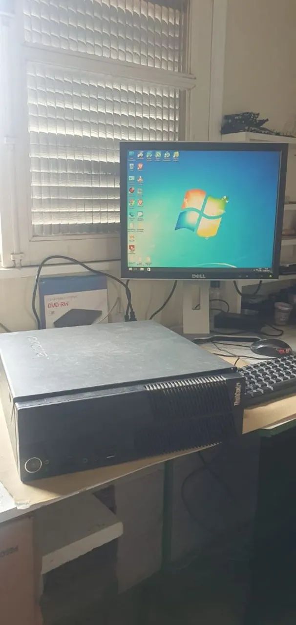 Vendo computador i5 com placa de vídeo 