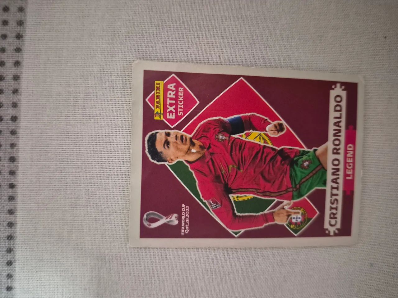 Figurinha copa 2022 - Foto 4