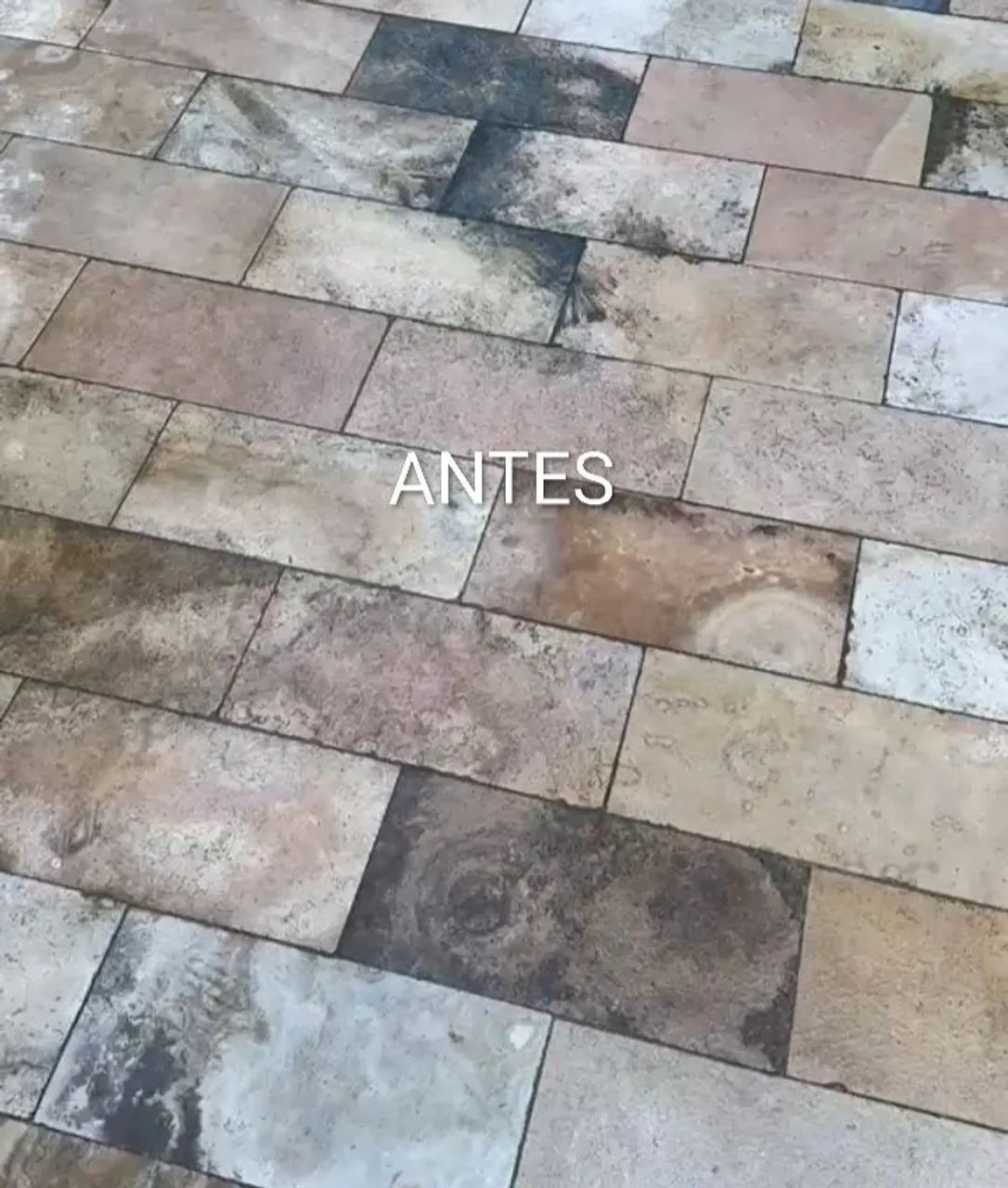 FERNANDES LIMPEZA EM PISOS 