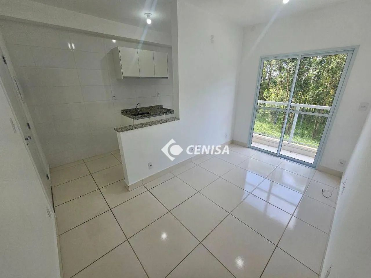 Apartamento com 2 quartos para alugar, 51 m² - Vila Inglesa - Indaiatuba/SP - Foto 2