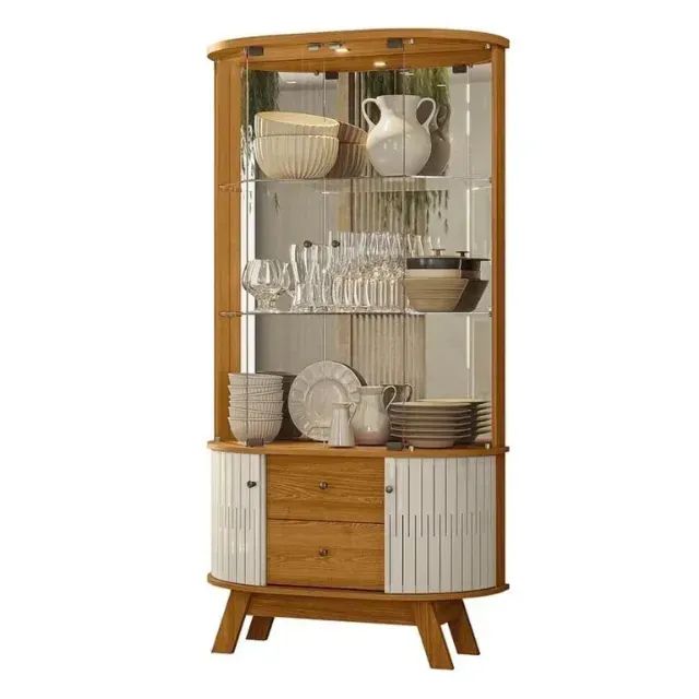 Cristaleira marina  (produto em estoque)